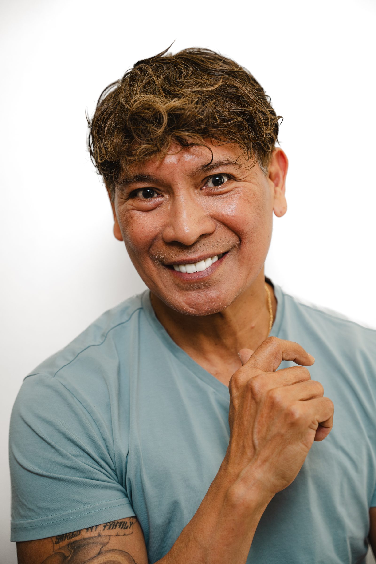 Relaxation Dentistry patient at Vegas Choice Dental in Las Vegas